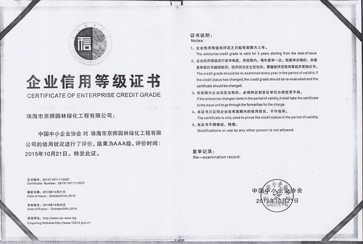 ��ҵ����Ʒ��֤��